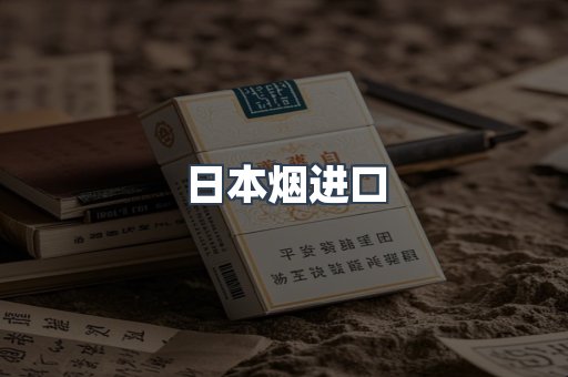 进口香烟
